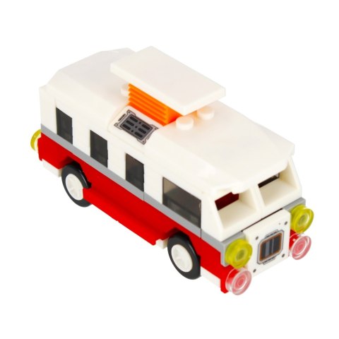 Klocki konstrukcyjne 99 elementów City alleBLOX 492757