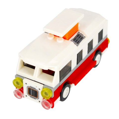 Klocki konstrukcyjne 99 elementów City alleBLOX 492757