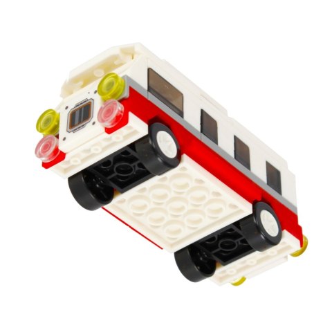 Klocki konstrukcyjne 99 elementów City alleBLOX 492757