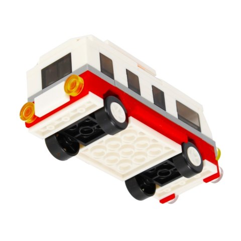 Klocki konstrukcyjne 99 elementów City alleBLOX 492757