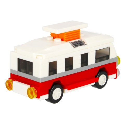 Klocki konstrukcyjne 99 elementów City alleBLOX 492757