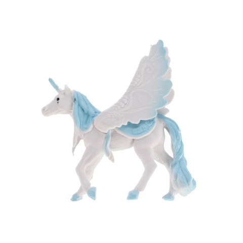 Konik Jednorożec op.4 szt. MEGA CREATIVE 524451