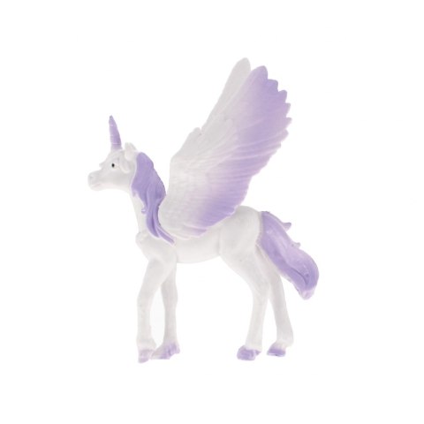 Konik Jednorożec op.4 szt. MEGA CREATIVE 524451