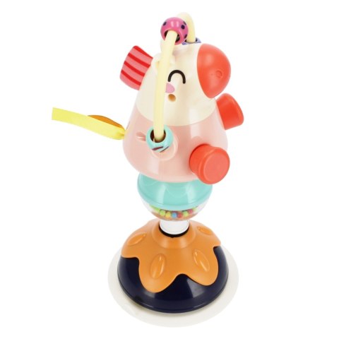 Konik edukacyjny na przyssawkę BAM BAM 475290