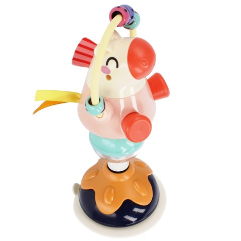 Konik edukacyjny na przyssawkę BAM BAM 475290