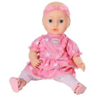 Lalka 43cm akcesoria Baby Annabell Mia MGA 710678