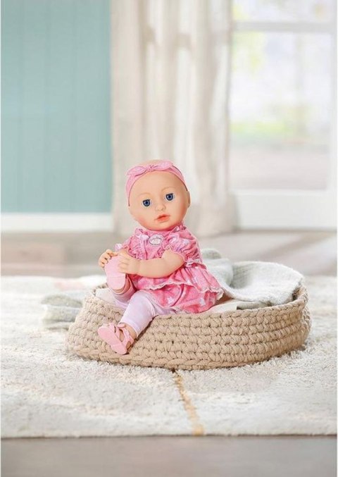 Lalka 43cm akcesoria Baby Annabell Mia MGA 710678