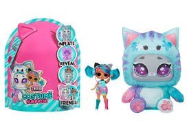 Lalka LOL Surprise akcesoria Tweens Costume EMO MGA 504139EUC