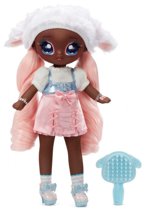 Lalka Na Na Na Surprise teens akcesoria Lila Lamb MGA 575504EUC