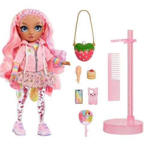 Lalka Rainbow High Sparkle & Shine Rosetta akcesoria MGA 427780INT