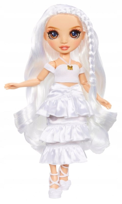 Lalka Rainbow High Watercolor & Create akcesoria MGA 507598EUC