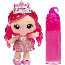 Lalka Yummland Lipgloss akcesoria Bianca Bubble MGA 120711EUC