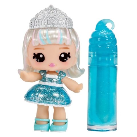 Lalka Yummland Lipgloss akcesoria Calie Birthday MGA 120704EUC