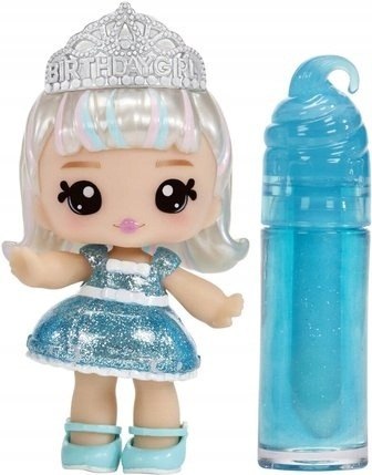 Lalka Yummland akcesoria Callie Birthday MGA 120742EUC