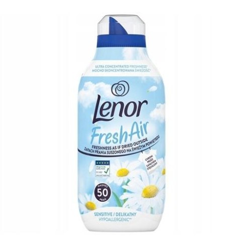 Lenor 50p/ 700ml FreshAir do płukania (disp)[MULT]