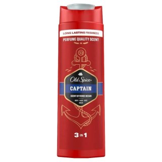 P&G OLD SPICE ŻEL POD PRYSZNIC 400ML Captain