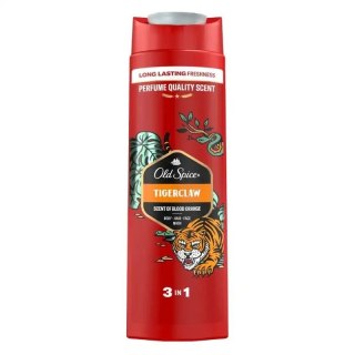 P&G OLD SPICE ŻEL POD PRYSZNIC 400ML Tigerclaw
