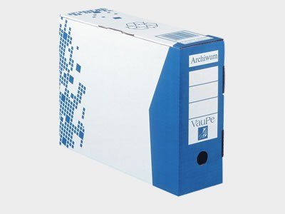 POJEMNIK DO ARCH 100 VPE 404/03 NIEB A 25