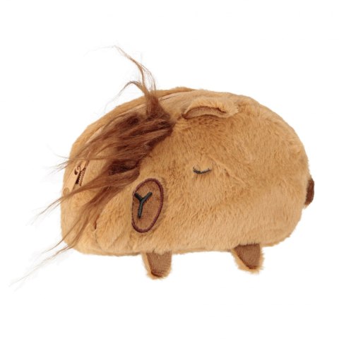 Piórnik pluszowy 18x11x5 Kapibara DALPRINT DPCA-003