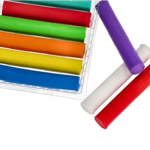 Plastelina 12 kolorów Pixel Game STARPAK 536885