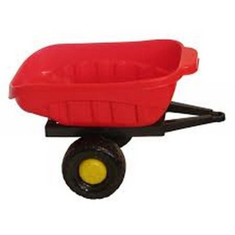 Przyczepa 60 cm mix kolorów BJ PLASTIK 3270