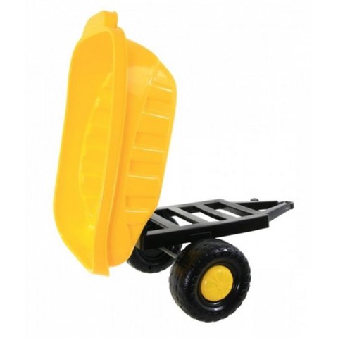 Przyczepa 60 cm mix kolorów BJ PLASTIK 3270