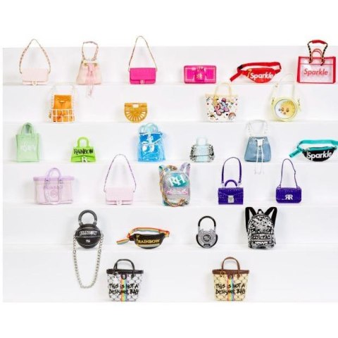 Rainbow High torebka mix MGA 586067EUC