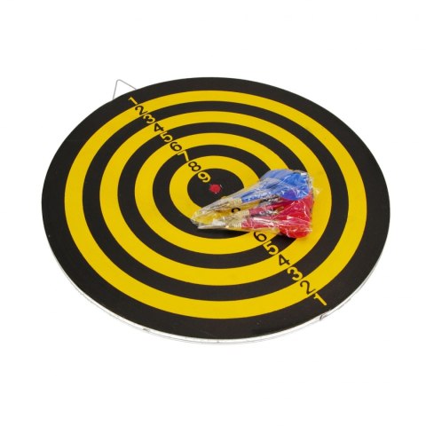 Rzutki magnetyczne metalowe MEGA CREATIVE 545684