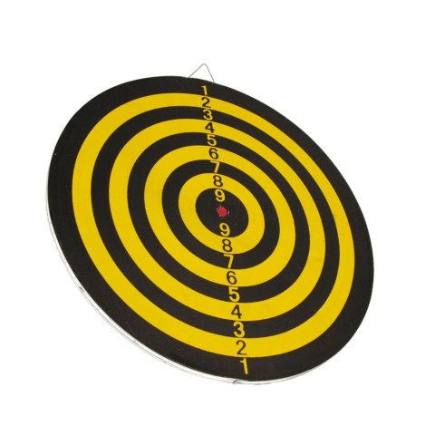 Rzutki magnetyczne metalowe MEGA CREATIVE 545684