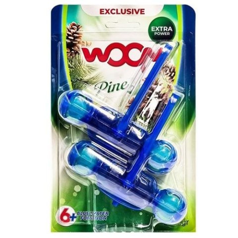 Woom 2x 55g zawieszka barwiąca WC (10)[MULTI]