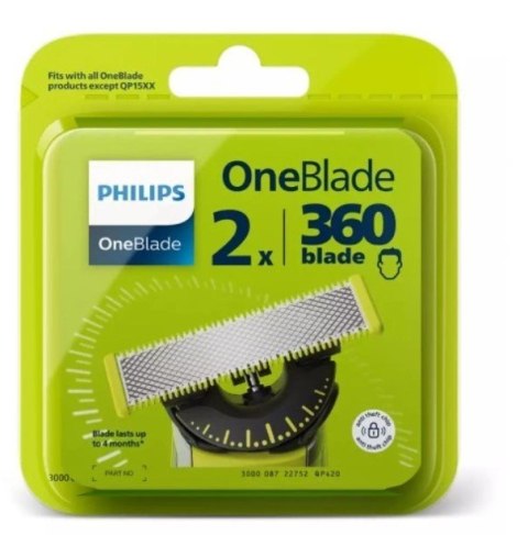 Wymienne ostrze PHILIPS QP 420/50 One Blade