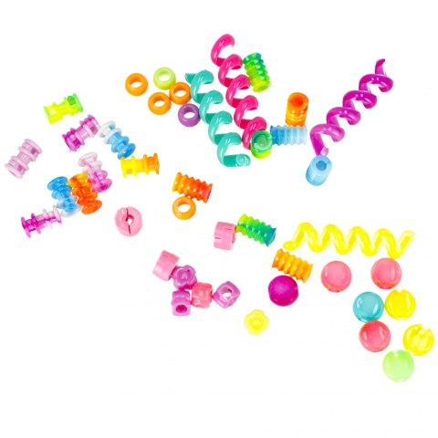 Zestaw piękności do zaplatania włosów MEGA CREATIVE 501293