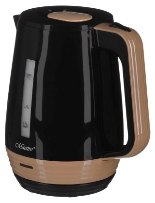 Czajnik elektryczny 1,7L 2200W MR-033-BLACK MAESTRO