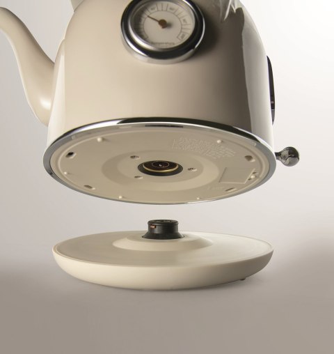 Czajnik elektryczny Gorenje K17CLIN Classico 1,7l (beżowy)