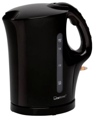 Czajnik elektryczny WK 3819 CLATRONIC black