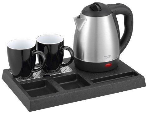 Czajnik hotelowy ADLER AD 1354