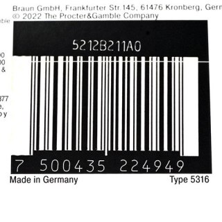 Depilator BRAUN 1 Silk-Epil 1 SE1-000