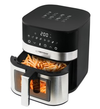 ESPERANZA FRYTKOWNICA BEZTŁUSZCZOWA 5L PESCE ALLA GRIGLIA EKA003