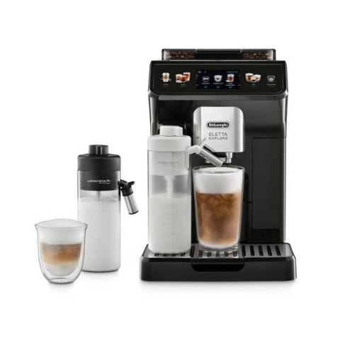 Ekspres ciśnieniowy DeLonghi ECAM 450.55.G