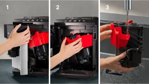 Ekspres ciśnieniowy SIEMENS TP511R01