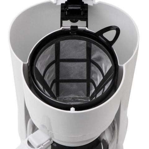 Ekspres przelewowy ADLER AD 4383w biały