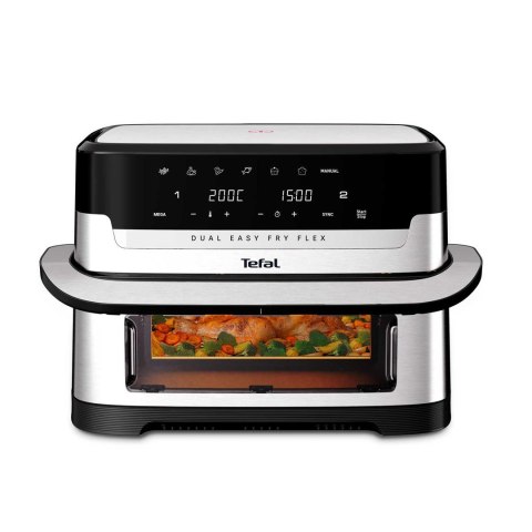 Frytkownica beztłuszczowa TEFAL EY922DE0 (2700W; 9l)