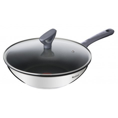Patelnia wok TEFAL Daily Cook 28 cm G7309955
