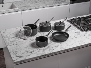 Zestaw patelni i garnków 5 el. C35000EU NINJA