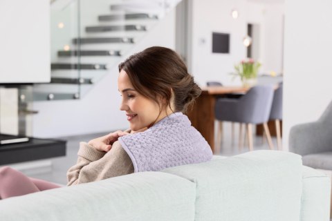 Pad grzejny Medisana HP 518 (fioletowy)