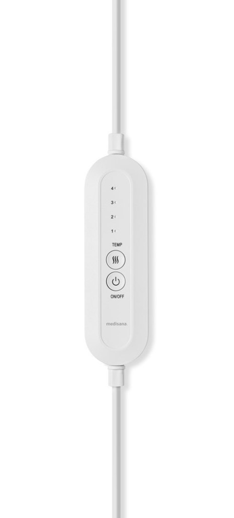 Pad grzejny Medisana HP 518 (fioletowy)