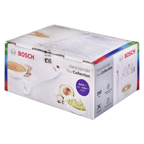 Blender ręczny BOSCH MSMP100