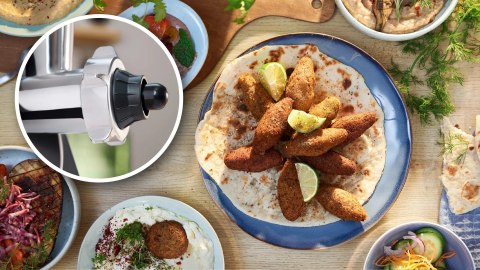 Maszynka do mięsa Bosch Series 4 MFWS450B (1900W ; czarny)