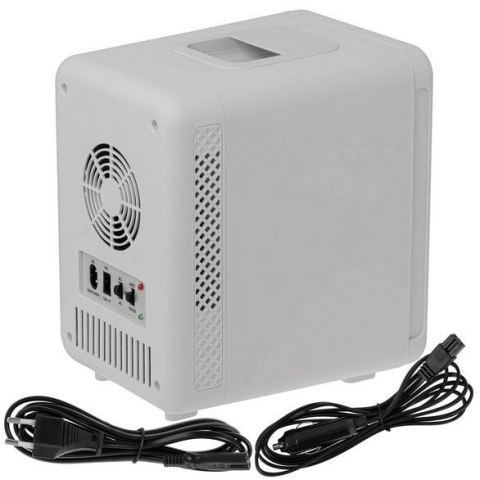 Mini lodówka ADLER AD 8084g szara