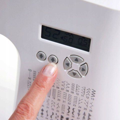 Maszyna do szycia SINGER C5655